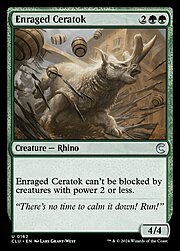 Ceratok Infuriato