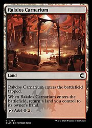 Rakdos Carnarium