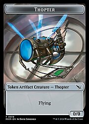 Thopter