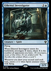 Ethereal Investigator