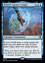 Teferi's Ageless Insight