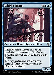 Whirler Rogue