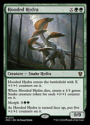 Hooded Hydra