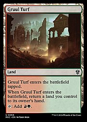 Gruul Turf