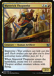 Maverick Thopterist