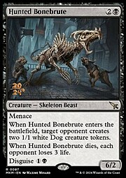 Hunted Bonebrute