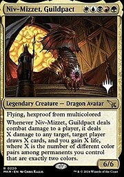 Niv-Mizzet, Guildpact