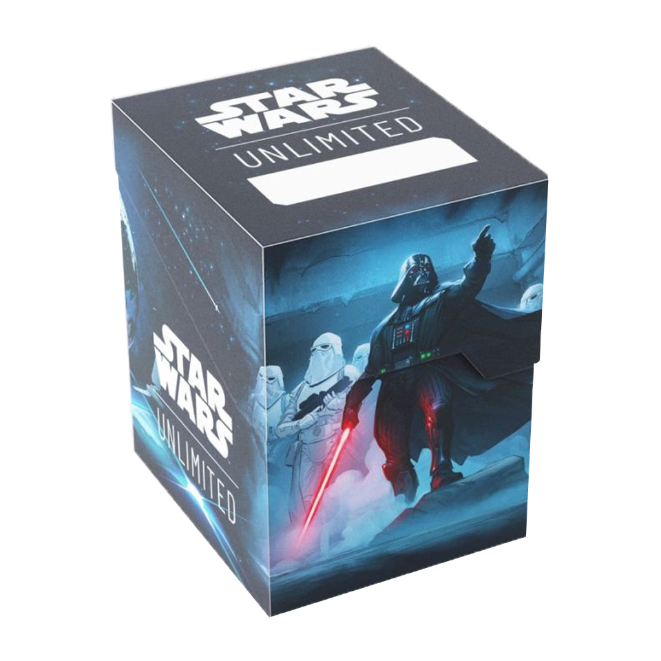 Gamegenic: Star Wars Soft Crate | Darth Vader