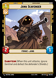 Jawa Scavenger