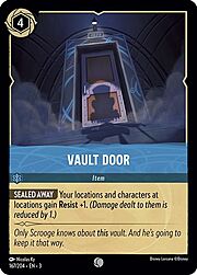 Vault Door