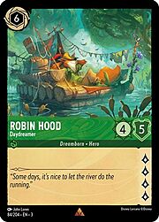 Robin Hood - Daydreamer