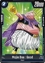 Majin Buu : Good