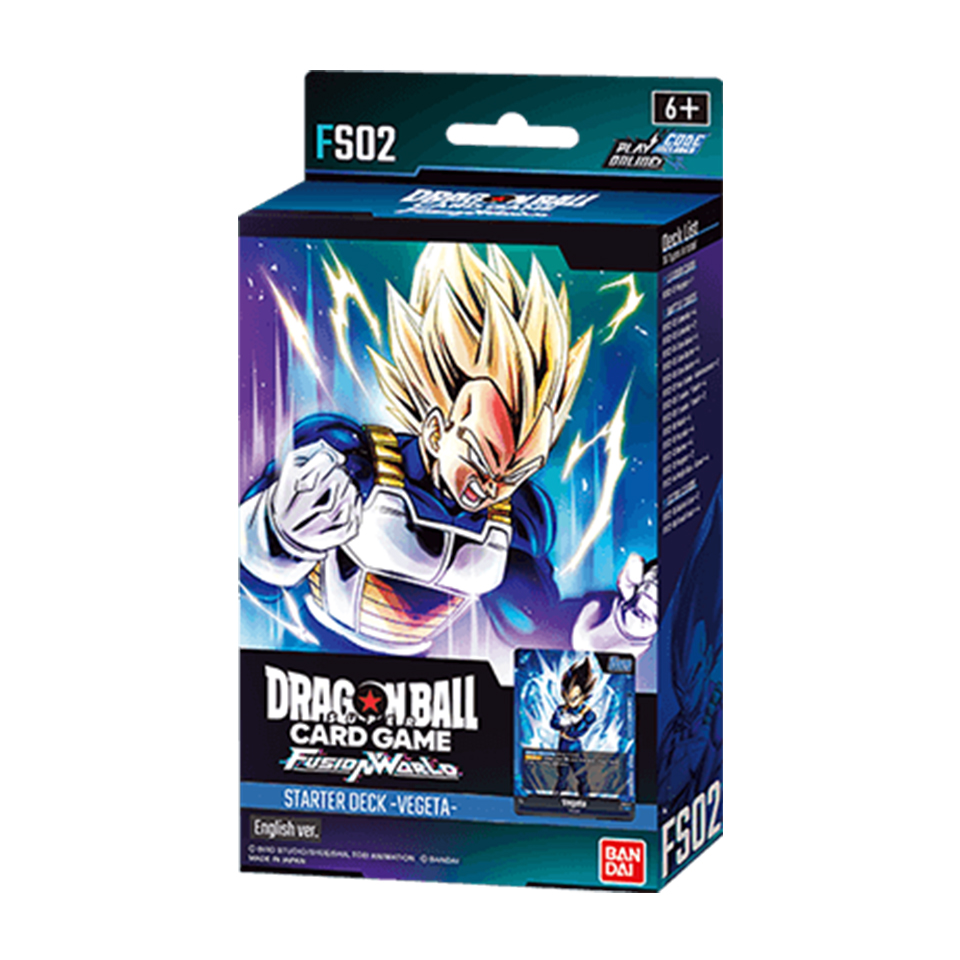 Starter Deck: Vegeta