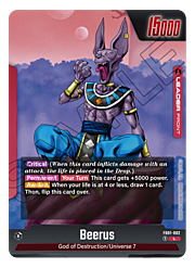 Beerus // Beerus