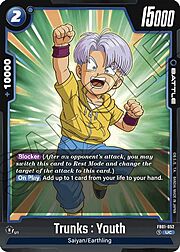 Trunks : Youth