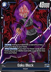 Goku Black