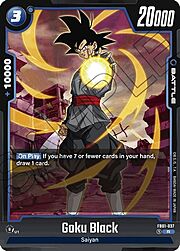 Goku Black