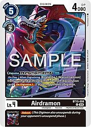 Airdramon