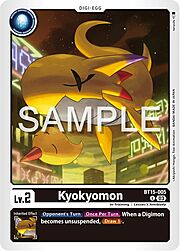 Kyokyomon