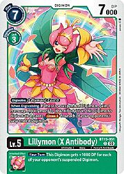 Lillymon