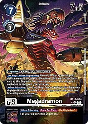 Megadramon