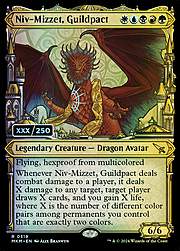 Niv-Mizzet, Guildpact