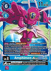 Amphimon Ace