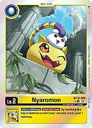 Nyaromon