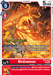 Birdramon