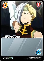 #10 Pro Hero