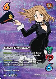 Camie Utsushimi