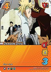 Dragon Dive