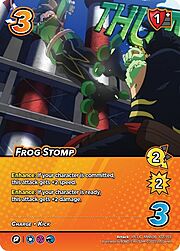 Frog Stomp