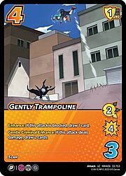 Gently Trampoline