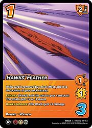 Hawks' Feather