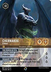 Chernabog - Evildoer