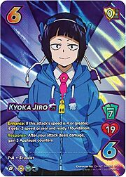 Kyoka Jiro