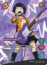 Kyoka Jiro