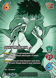 Izuku Midoriya