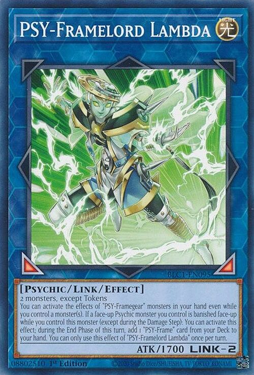 PSY-Framelord Lambda Card Front