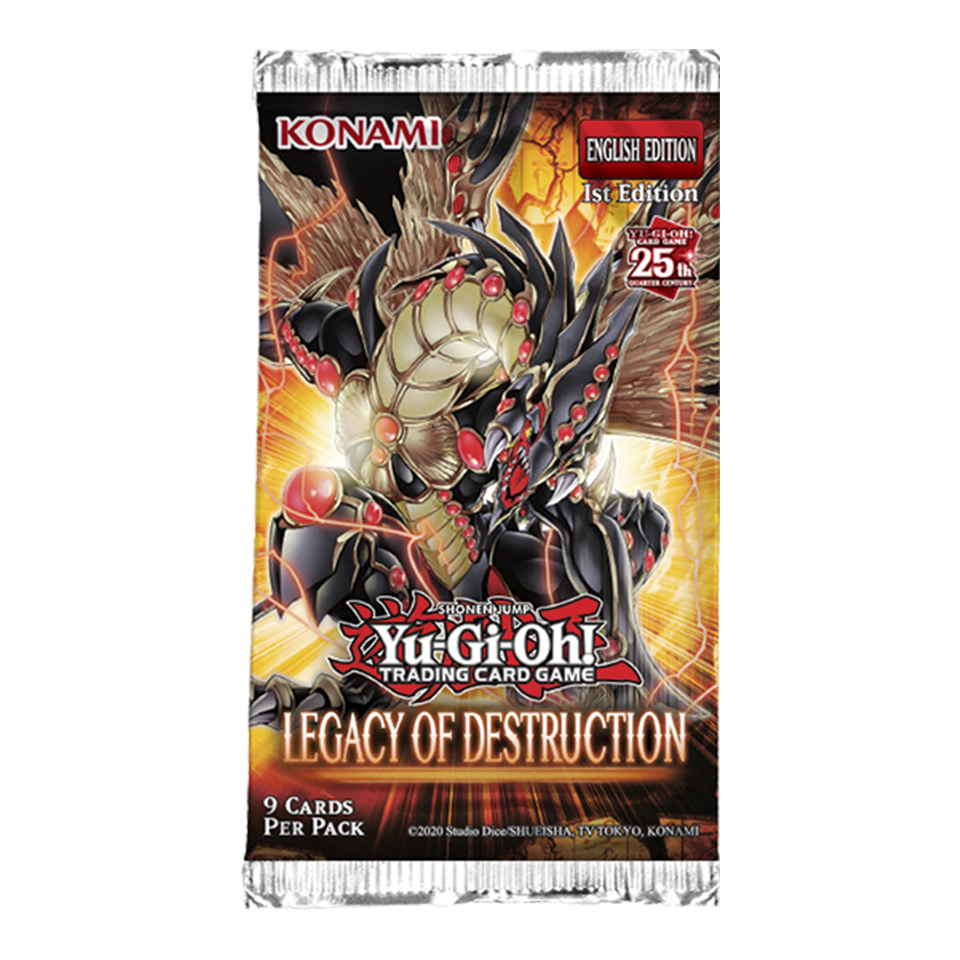 Legacy of Destruction Booster