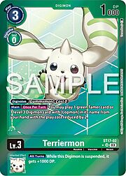 Terriermon