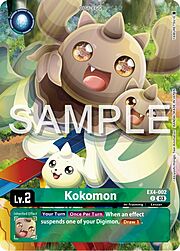 Kokomon