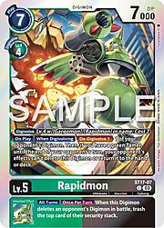 Rapidmon