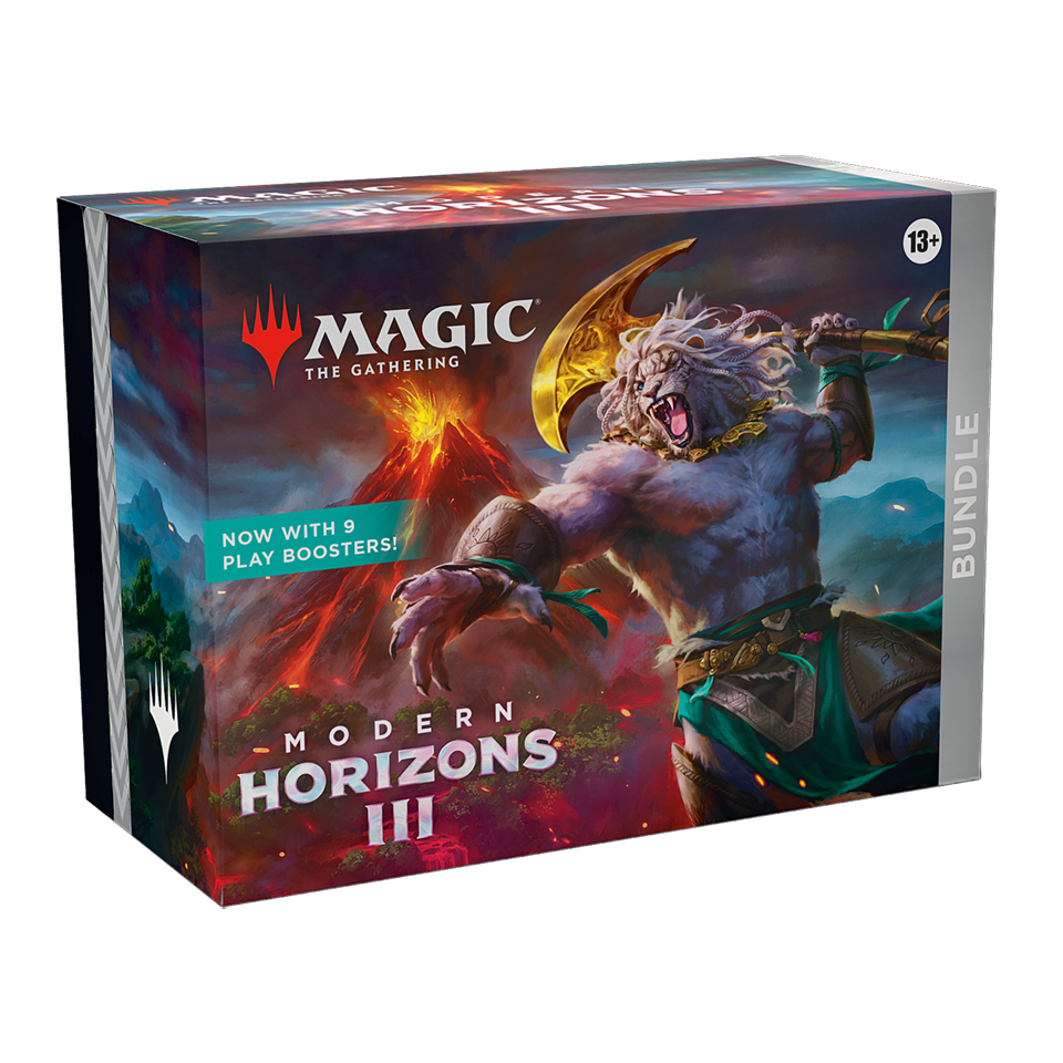 Fat Pack Bundle de Horizontes de Modern 3