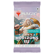 Modern Horizons 3: Play Booster