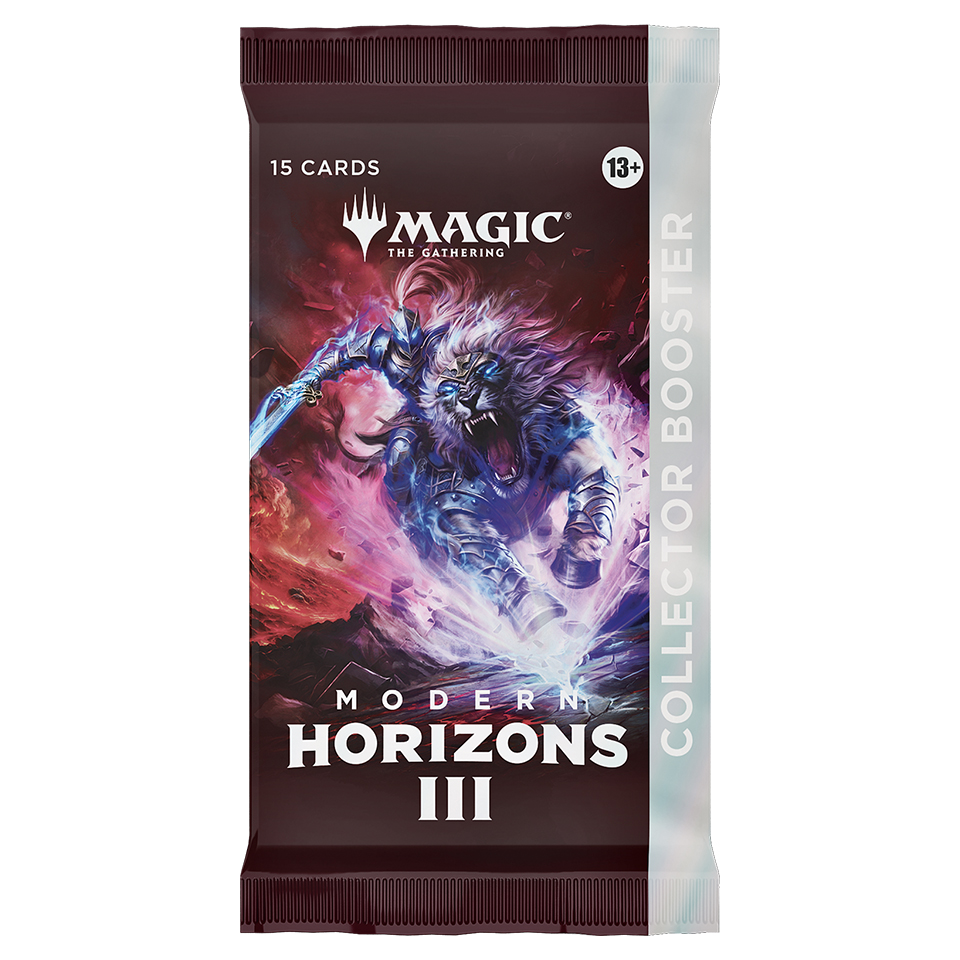 Modern Horizons 3 Collector Booster