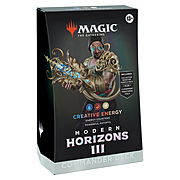 Commander: Modern Horizons 3 |"Creative Energy" Commander Deck