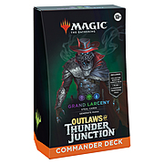 Commander: Banditi di Crocevia Tonante: "Grand Larceny" Commander Deck