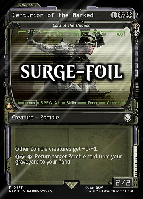 Lord of the Undead Card Front